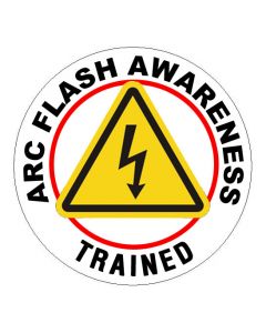 Arc Awareness Hard Hat Stickers - 50