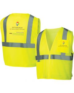Pyramex - Class 2 Hi-Vis Mesh Safety Vest