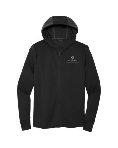 MERCER+METTLE Double Knit Full-Zip Hoodie