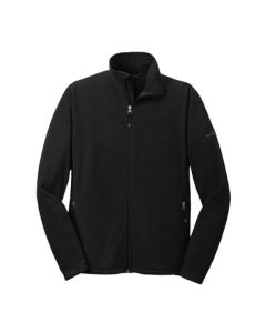 Eddie Bauer Full-Zip Microfleece Jacket
