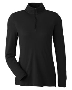 Devon & Jones New Classics Ladies Performance 1/4-Zip