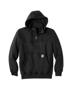 Carhartt - Rain Defender Paxton Heavyweight 13 oz. Hooded Zip Mock Sweatshirt