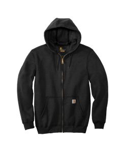 Carhartt - Midweight Hooded Zip-Front Hooded Sweatshirt