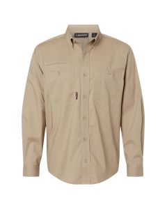 DRI DUCK - Craftsman Woven Shirt