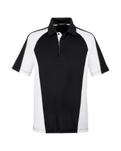 Harriton - Men's Advantage Snag Protection Plus IL Colorblock Polo